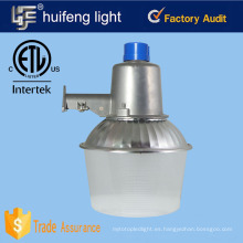 Certificación ETL Mercury Lamp 175W Farola